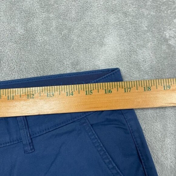 English Laundry Mens Slim Fit Blue Chino Pants Size 32x32 a0063 - Picture 5 of 9